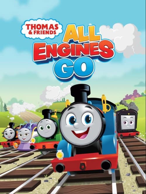 Thomas & Friends: All Engines Go! Season 1 poster