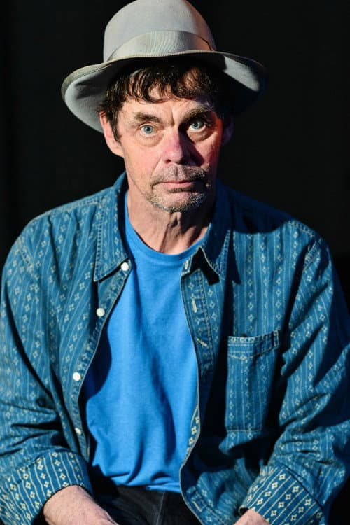 Rich Hall's Fishing Show Season 1 poster