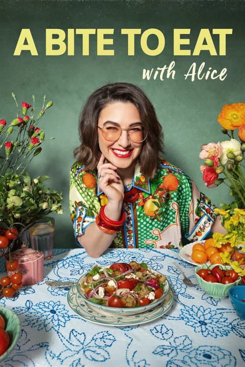 A Bite to Eat with Alice Season 1 poster