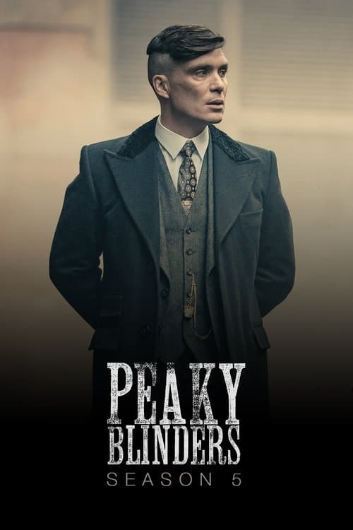Peaky Blinders Series 5 poster