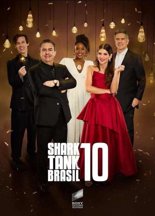 Shark Tank Brasil: Negociando com Tubarões Season 10 poster
