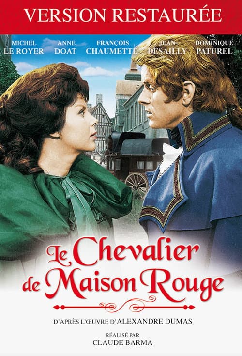 Le Chevalier de Maison Rouge Season 1 poster