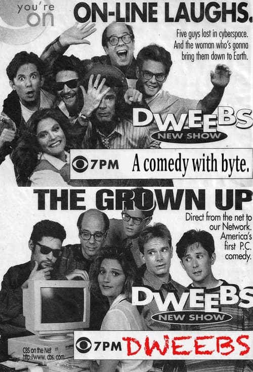 Dweebs Season 1 poster