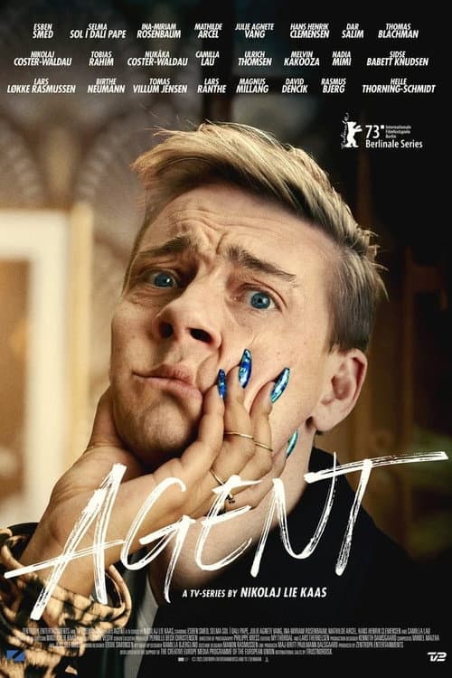 Agent Season 1 poster