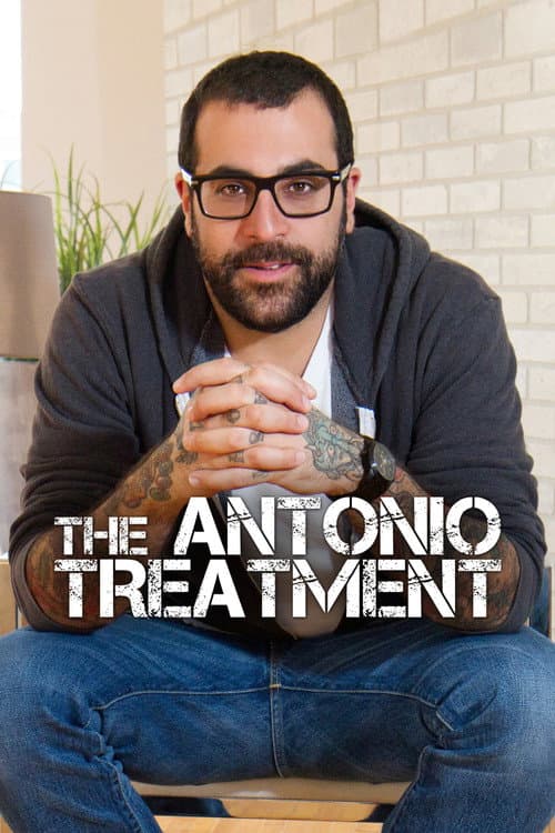 The Antonio Treatment Season 2 poster