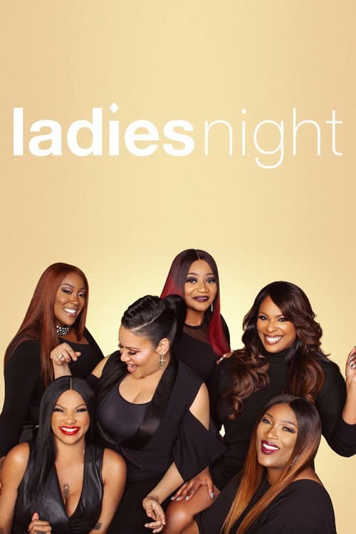 Ladies Night Season 1 poster