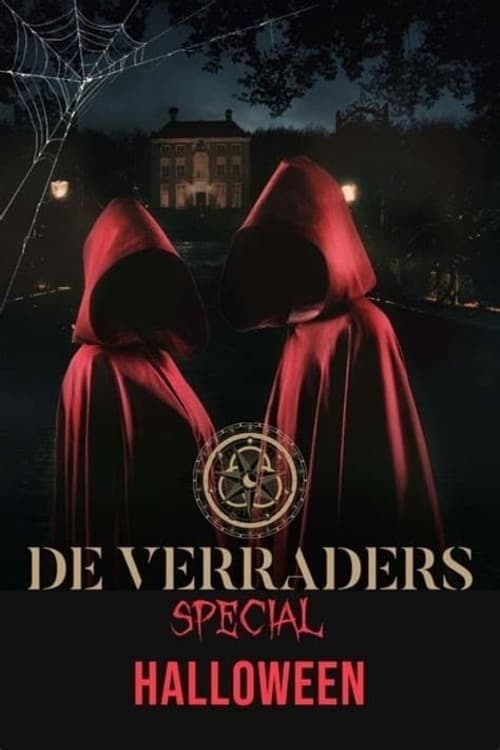 De Verraders Videoland Editie Season 4 poster