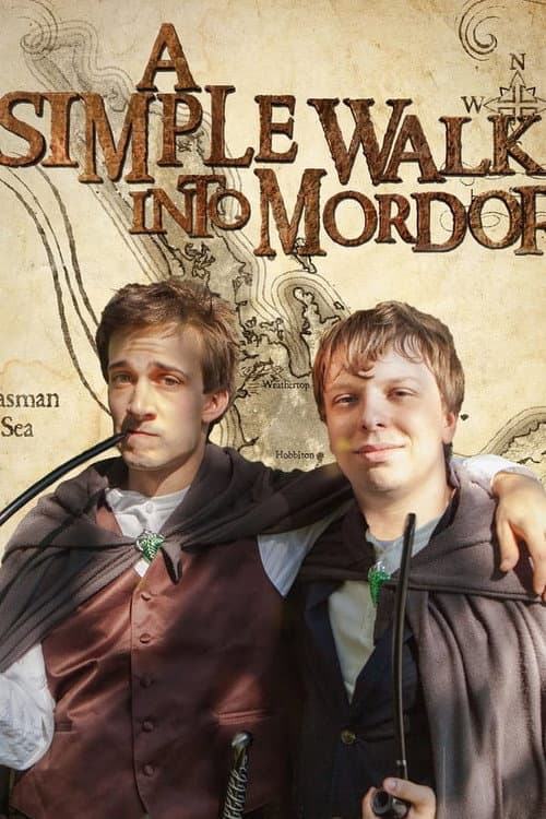 A Simple Walk Into Mordor Season 1 poster