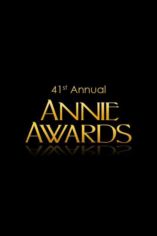 The Annie Awards Season 10 poster