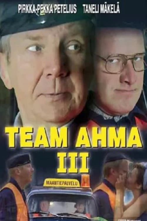 Team Ahma Season 3 poster