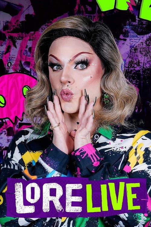 Lorelive Season 3 poster