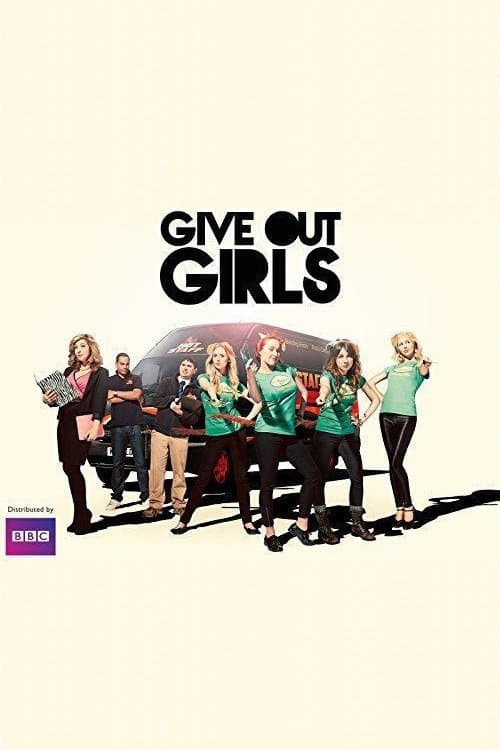 Give Out Girls Season 1 poster