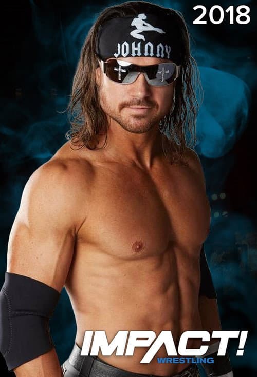 TNA iMPACT! Season 15 poster