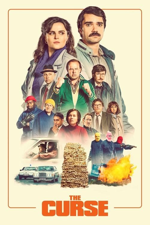 The Curse Season 1 poster