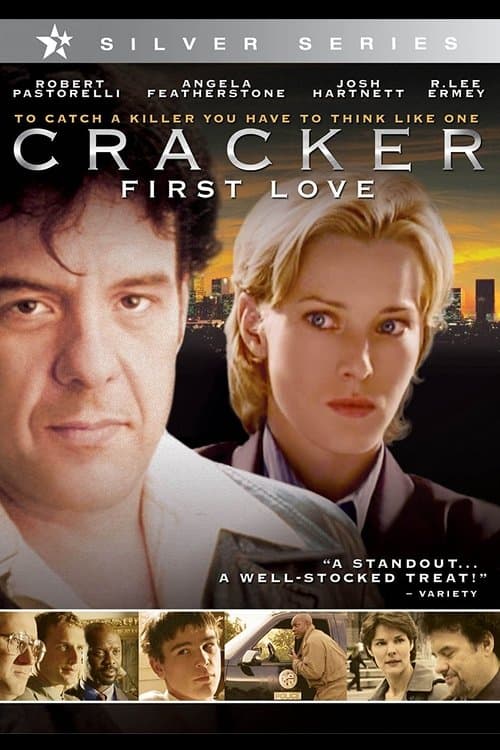 Cracker Season 1 poster