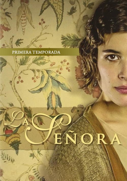 La Señora Season 1 poster