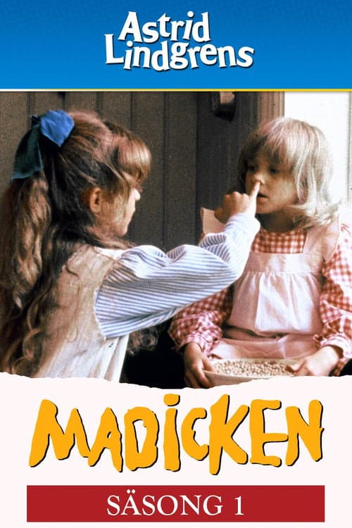 Madicken Season 1 poster