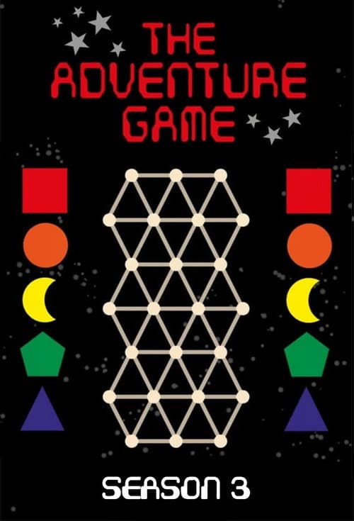 The Adventure Game Season 3 poster