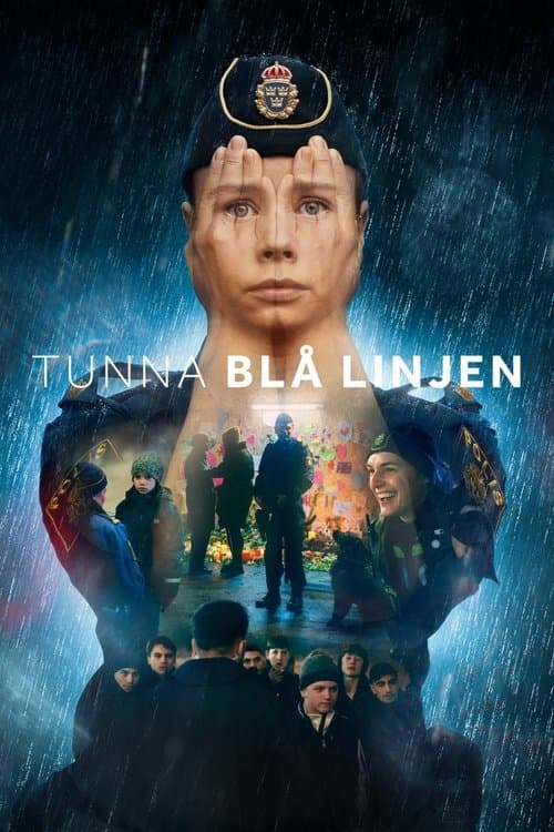 Thin Blue Line Season 3 poster