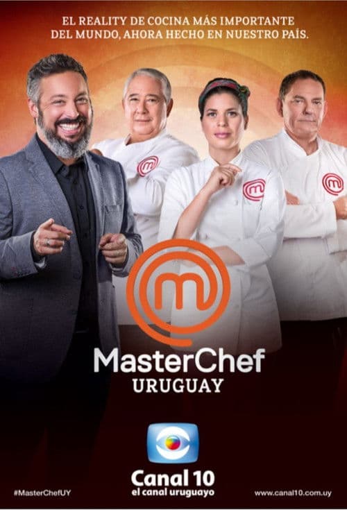 Masterchef Uruguay Season 2 poster