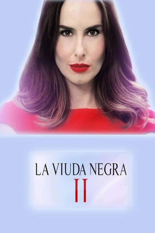 Griselda Blanco: The Black Widow La Viuda Negra II poster