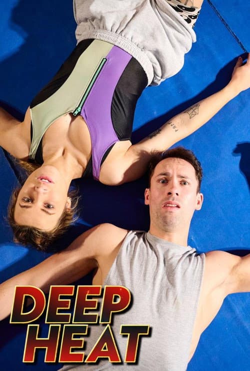 Deep Heat Season 1 poster