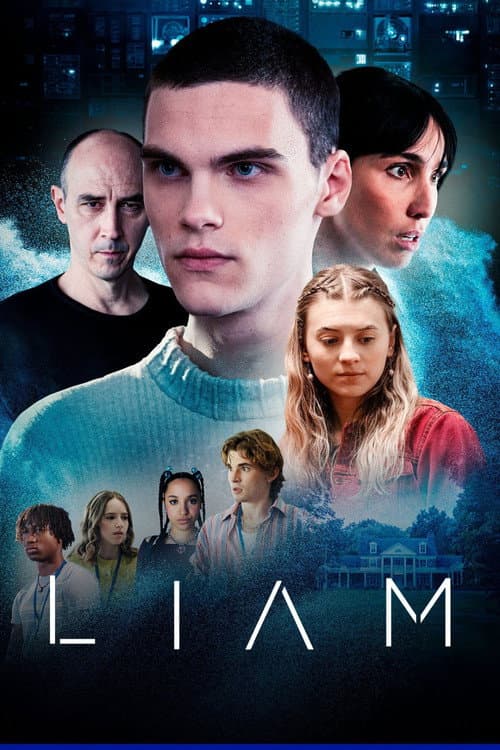 LIAM Season 1 poster