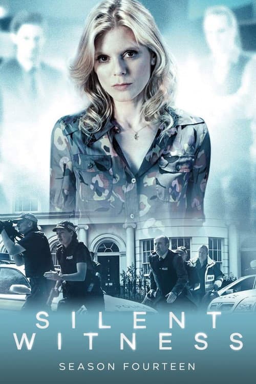 Silent Witness Series 14 poster