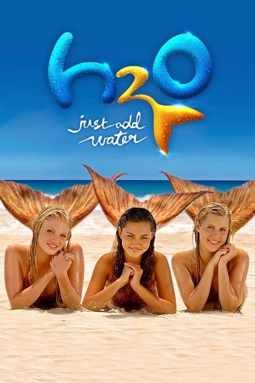 H2O: Just Add Water Season 1 poster