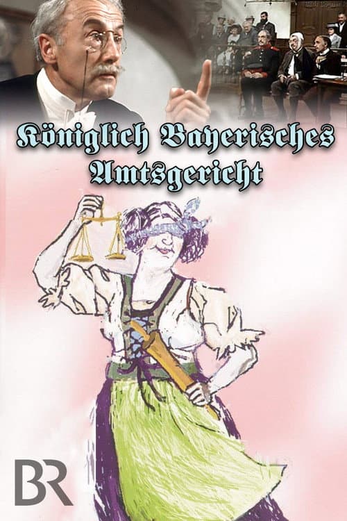 Königlich Bayerisches Amtsgericht Season 2 poster