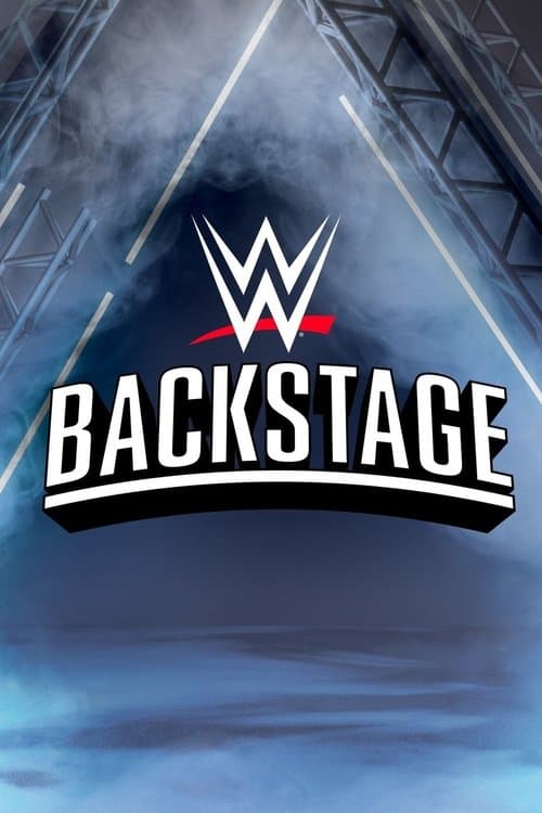 WWE Backstage Season 2 poster