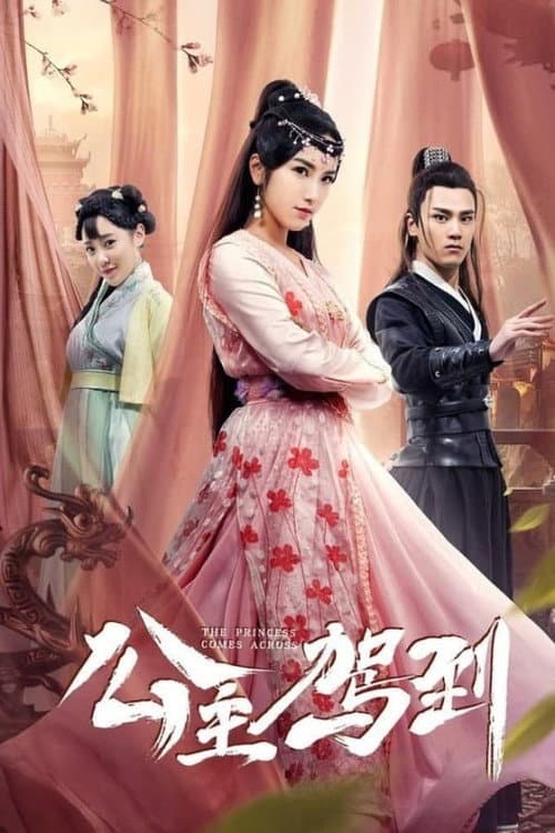 The Princess Comes Across Season 1 poster