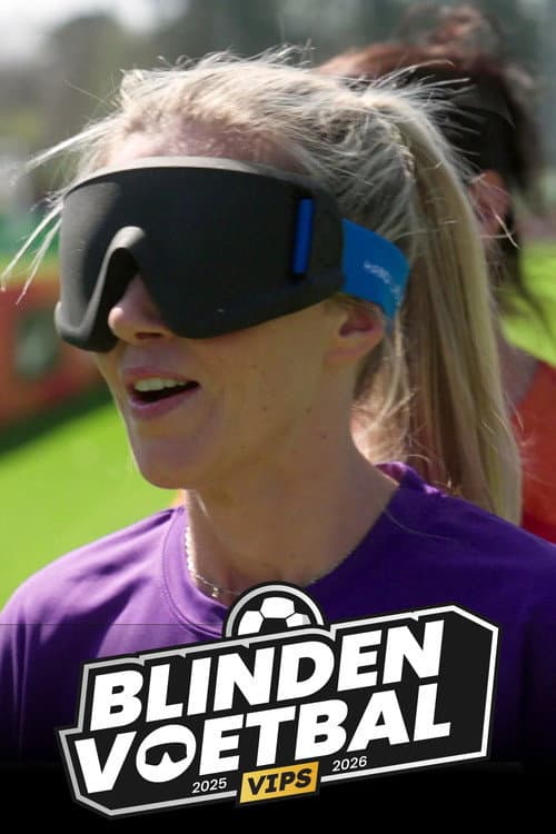 Blindenvoetbal VIPS Season 1 poster