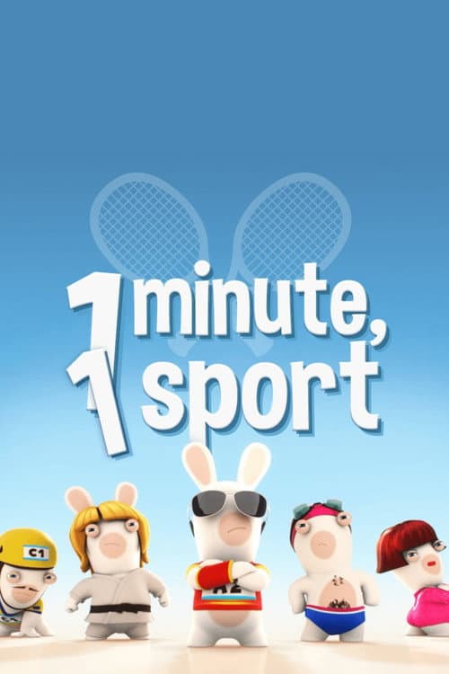 1 minute, 1 sport Season 1 poster