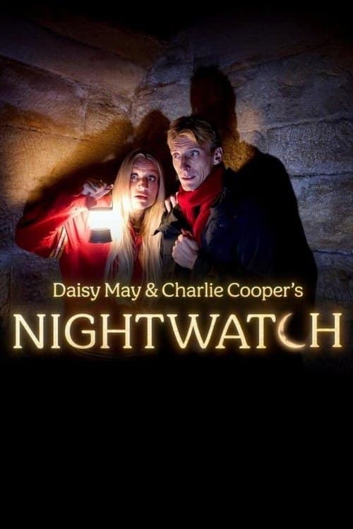 Daisy May and Charlie Cooper's NightWatch Season 1 poster