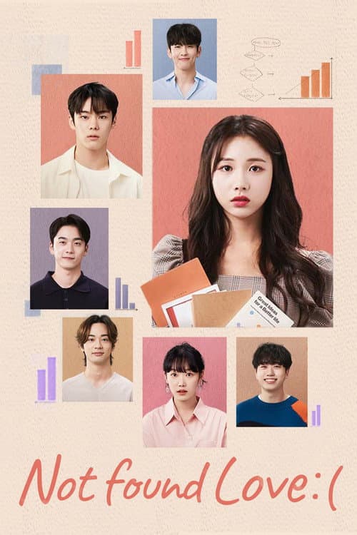 Not Found Love Season 1 poster