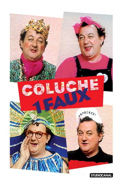 Coluche 1 faux Season 1 poster