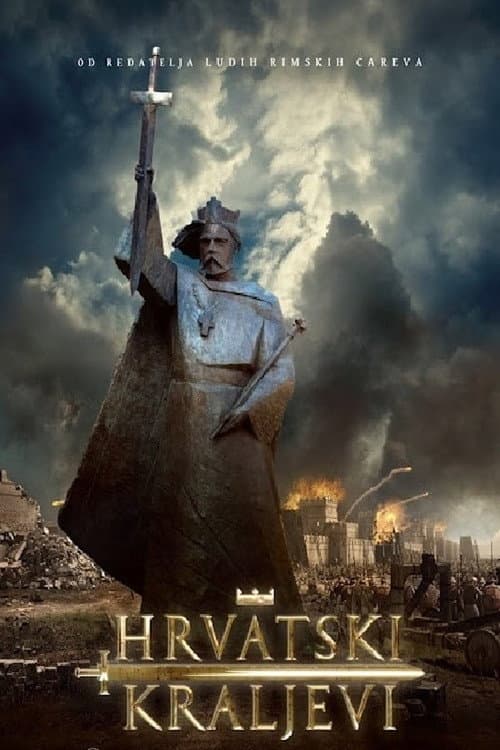 Croatian Kings Season 1 poster