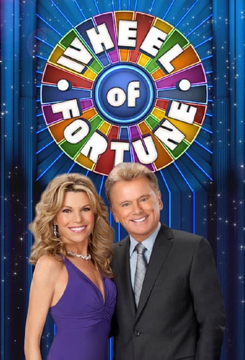 Wheel of Fortune Season 37 poster