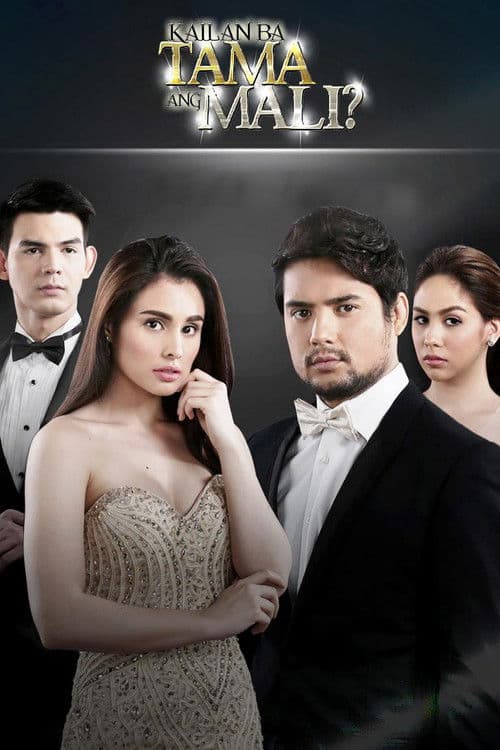 Kailan Ba Tama ang Mali? Season 1 poster