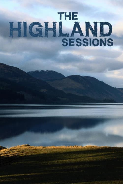 The Highland Sessions Season 1 poster