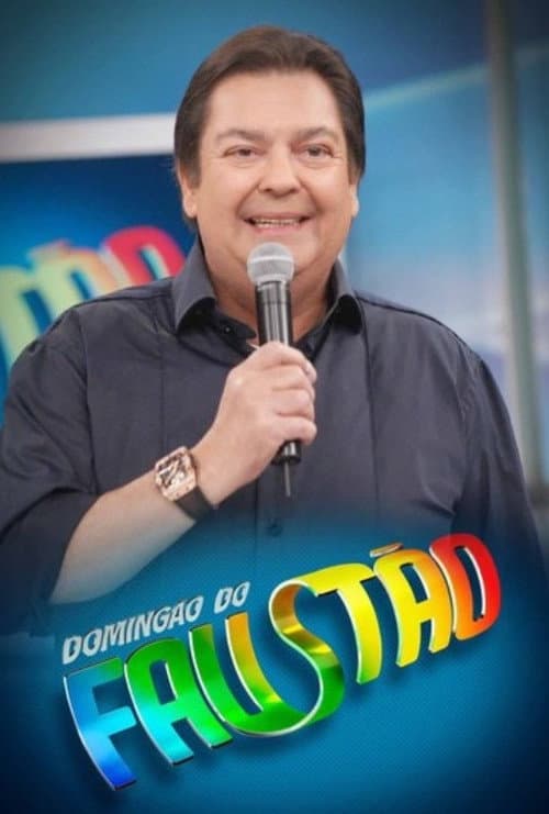 Domingão do Faustão Season 2 poster