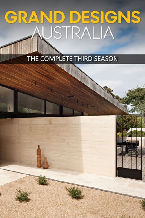 Grand Designs Australia Season 3 poster