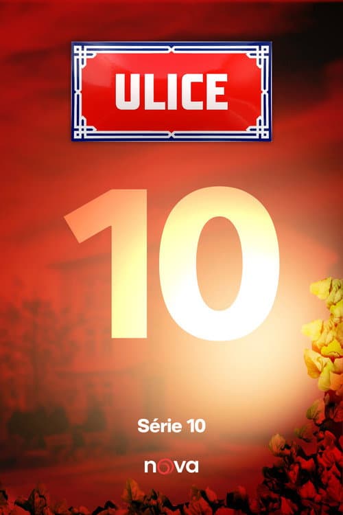 Ulice Season 10 poster