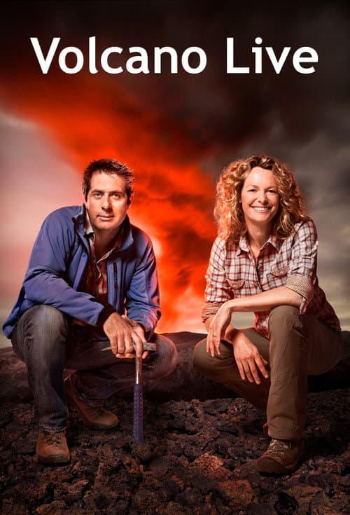 Volcano Live Season 1 poster