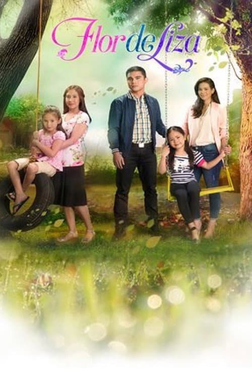 FlorDeLiza Season 1 poster