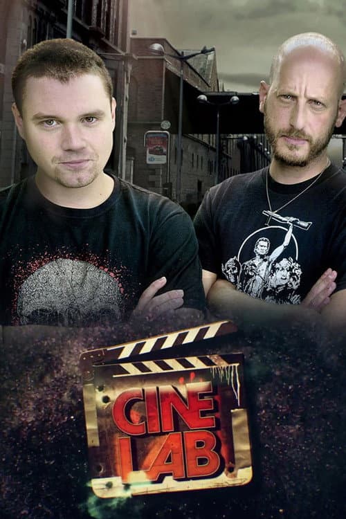 Cinelab Season 2 poster