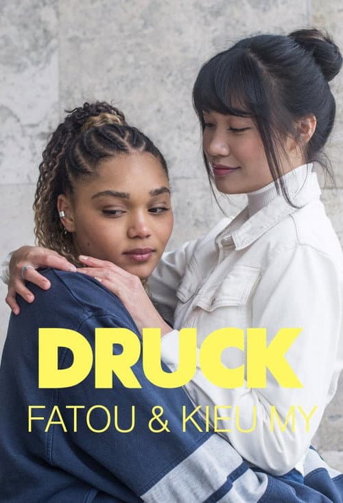 DRUCK Fatou poster