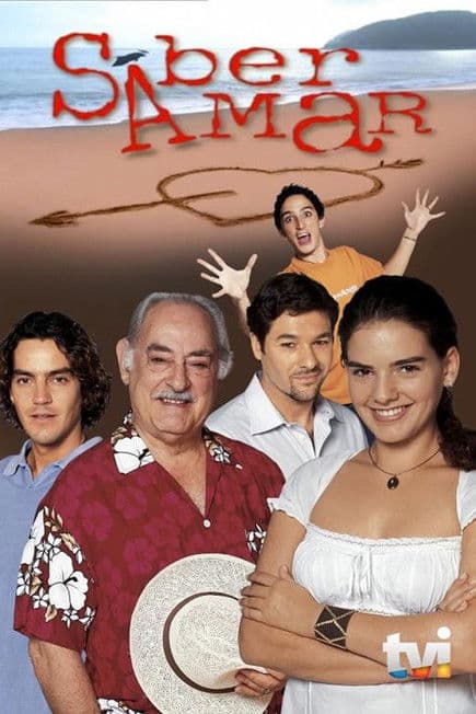 Saber Amar Season 1 poster