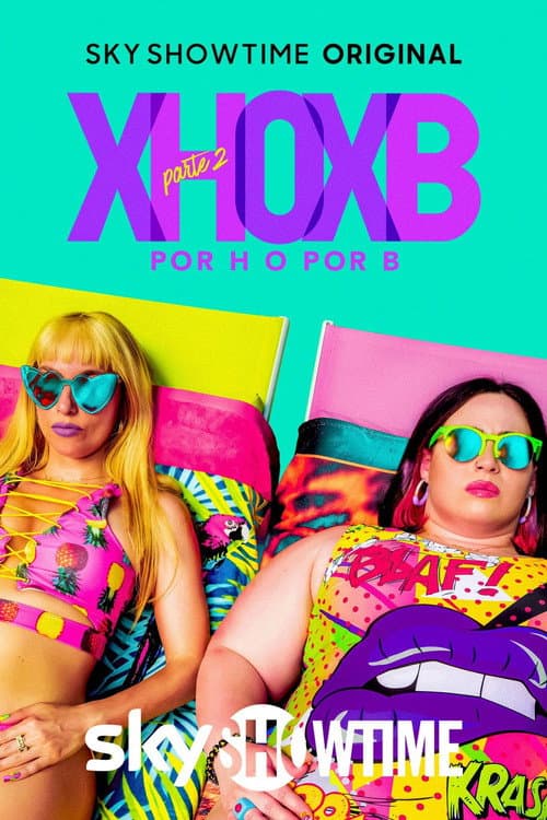 One Way or Another Season 2 poster